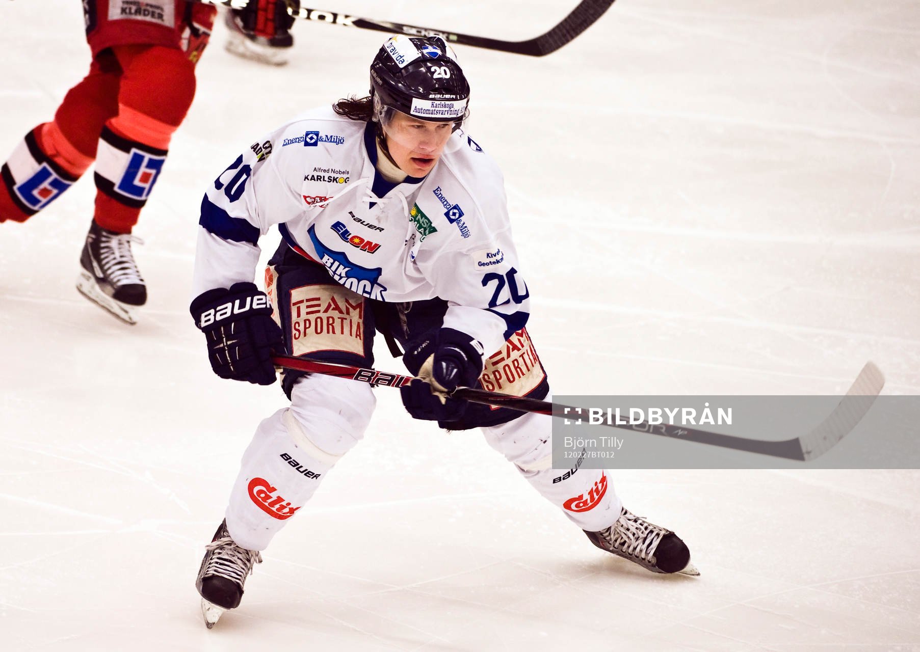 Eetu Qvist, Bofors