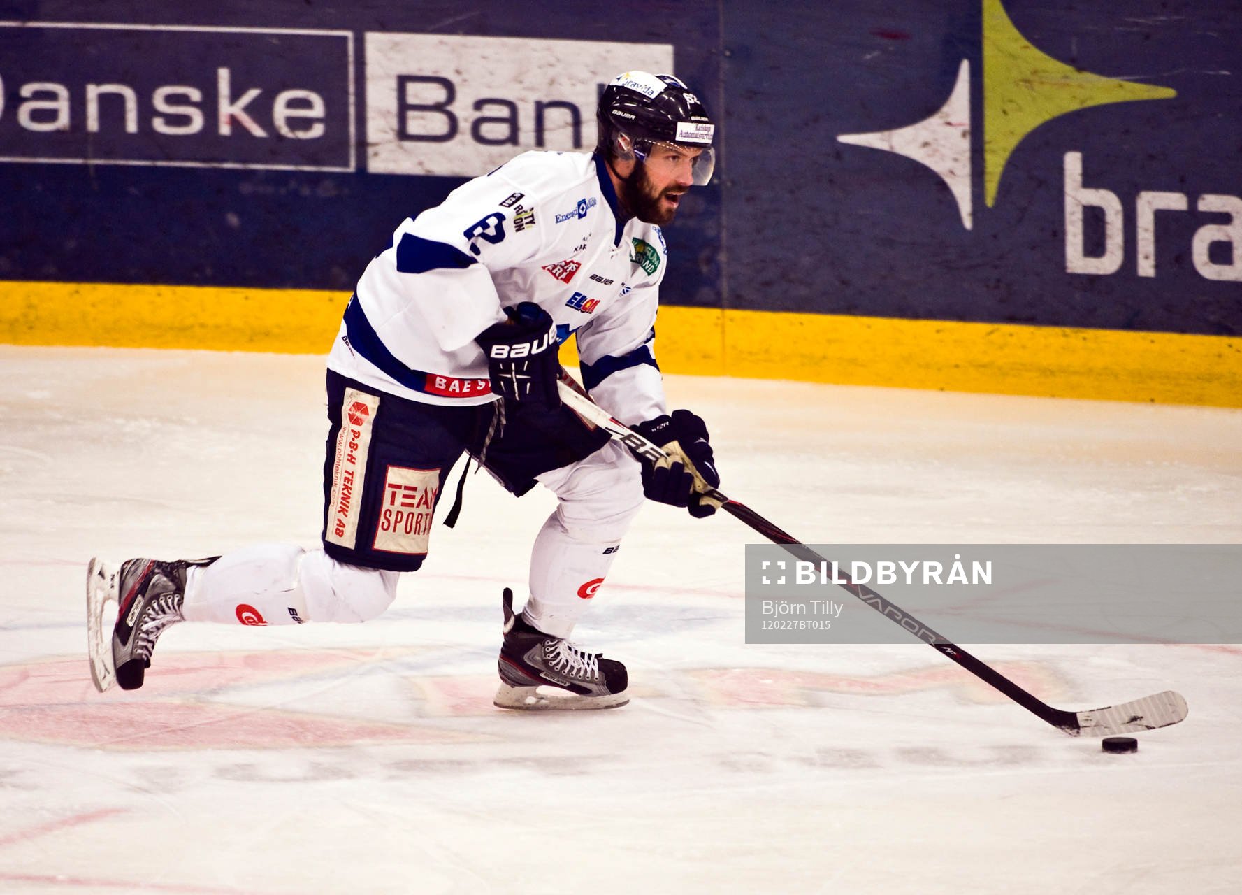 Daniel Wessner, Bofors
