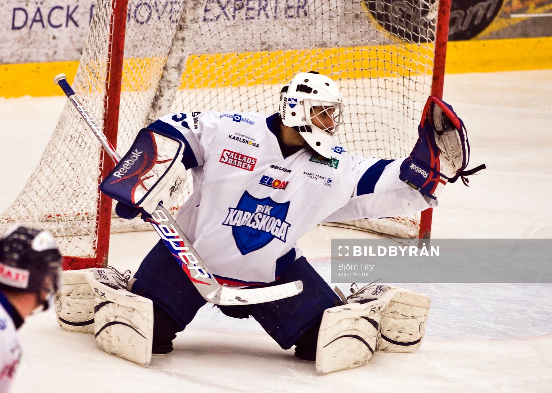 Daniel Bellissimo, målvakt, Bofors