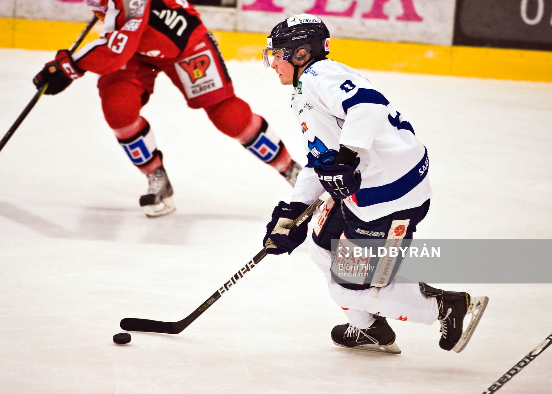 Nicholas Plastino, Bofors
