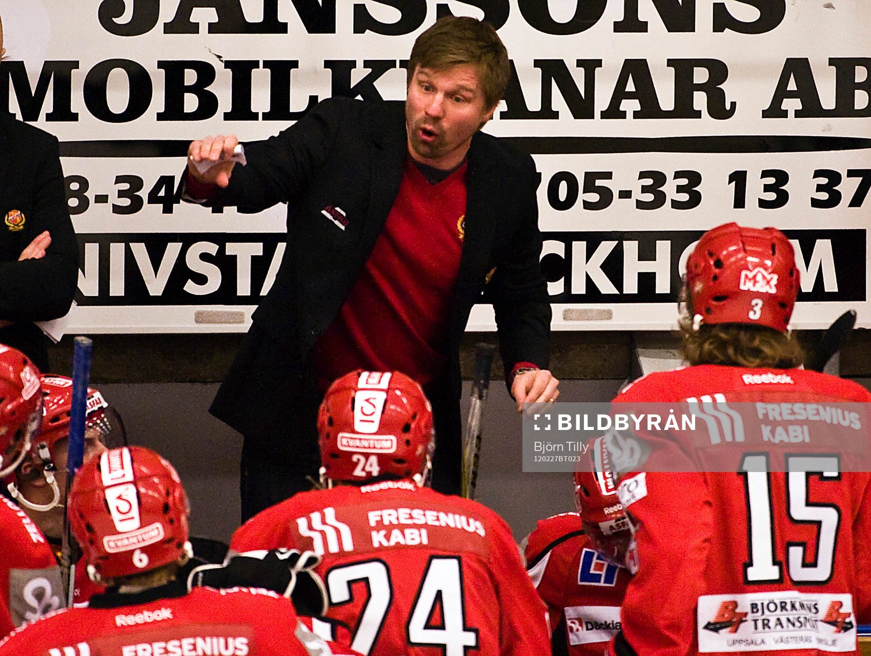 Bobo Simensen, tränare