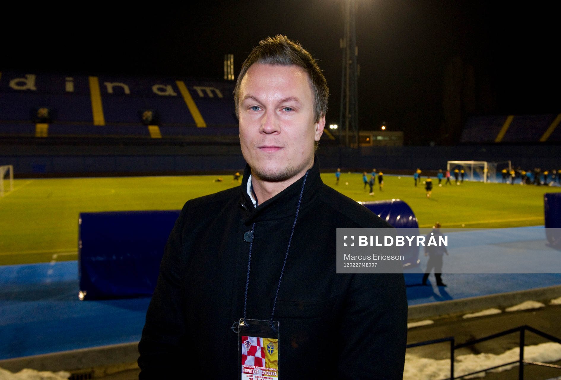  Daniel Kristoffersson, journalist Expressen