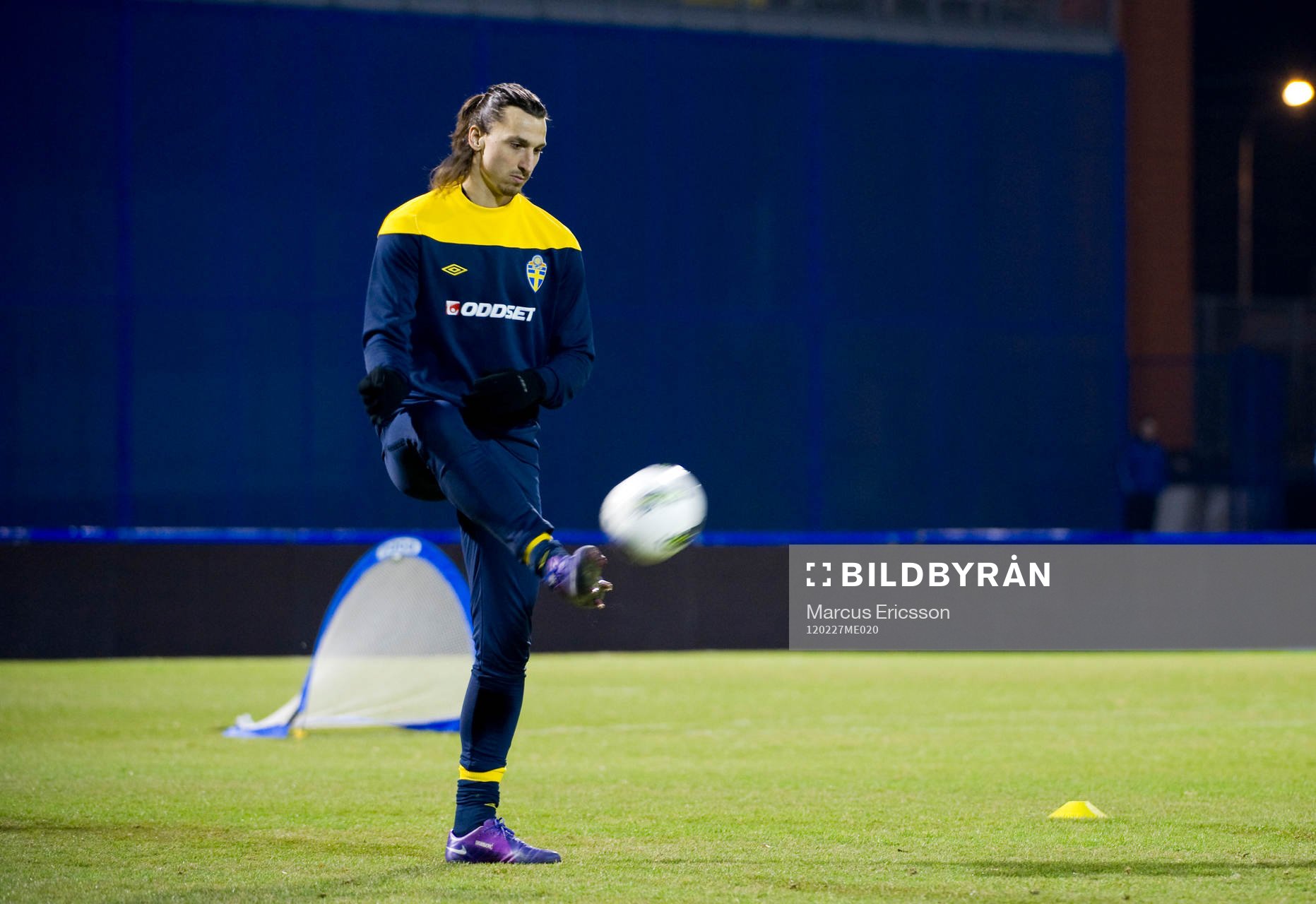 Zlatan Ibrahimovic