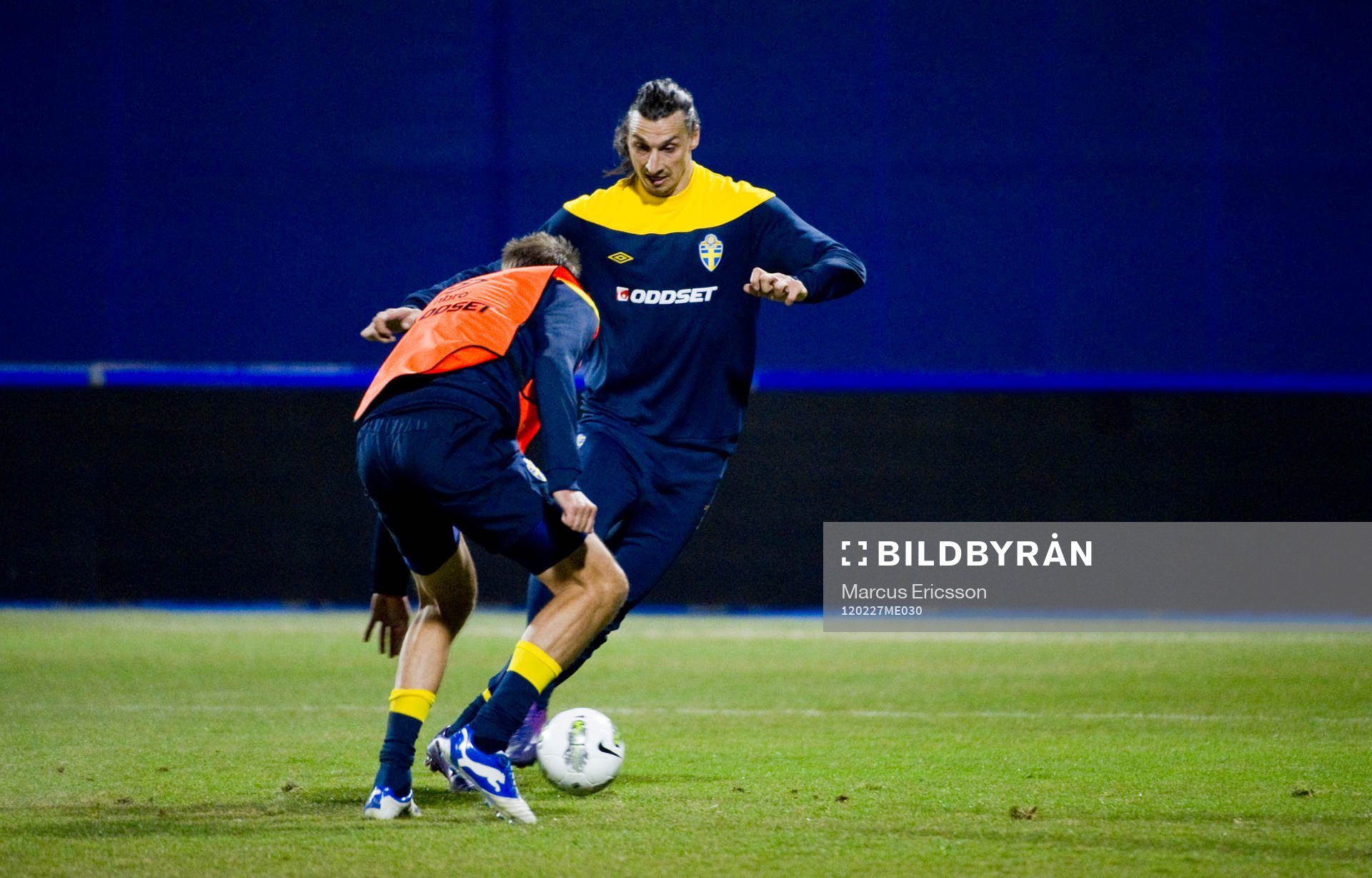Zlatan Ibrahimovic
