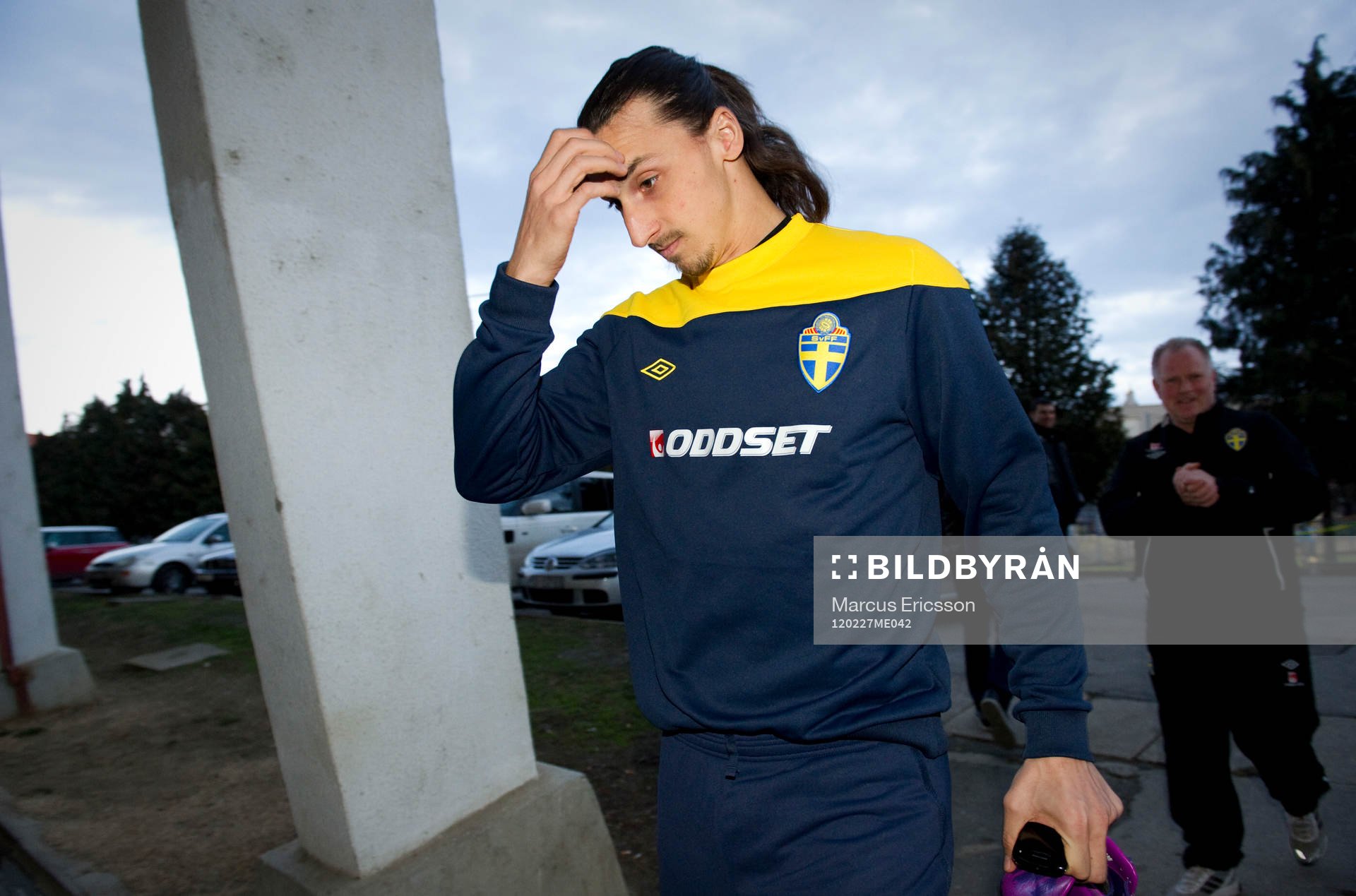 Zlatan Ibrahimovic