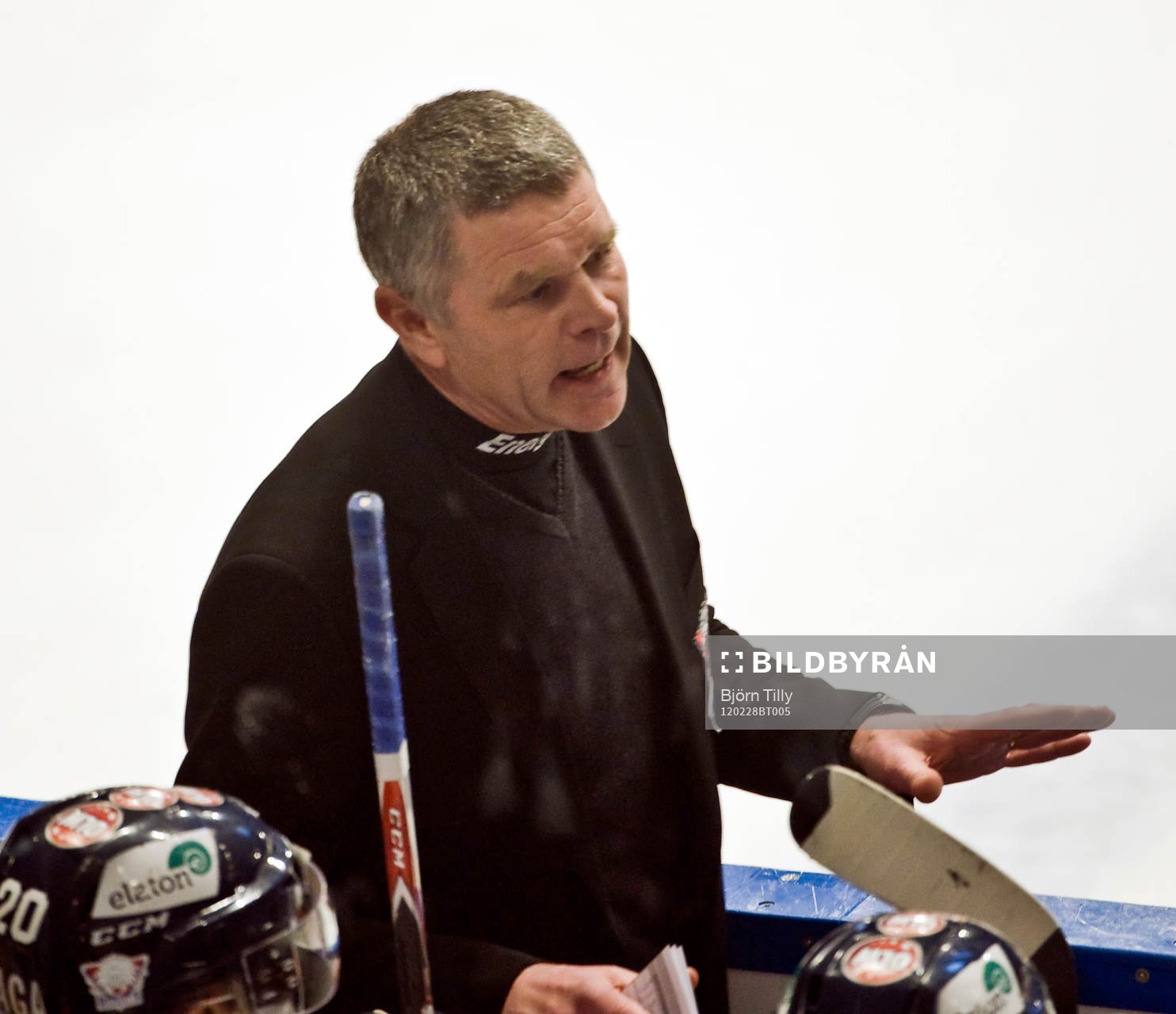 Harald Lückner, tränare