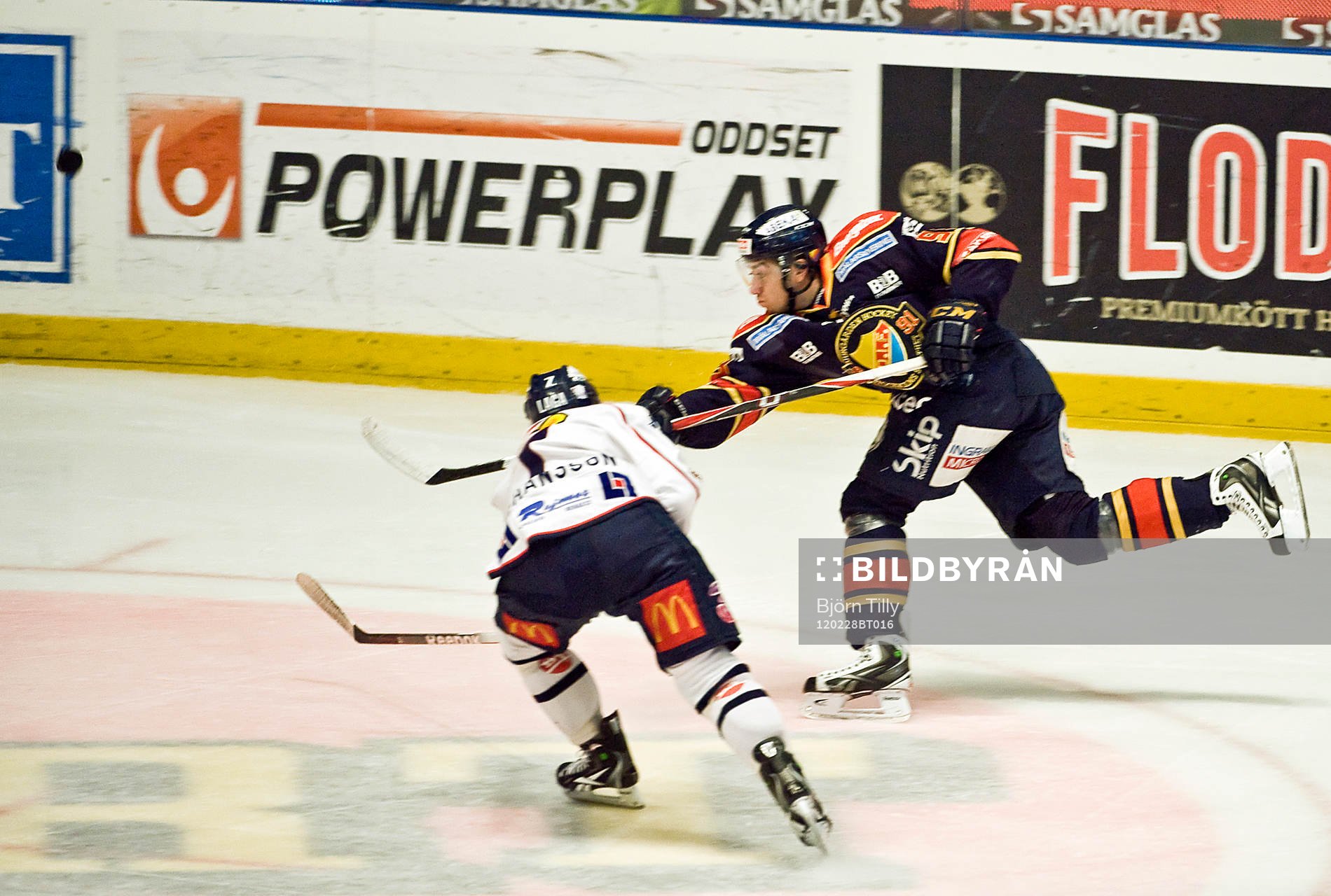 Mika Zibanejad, Djurgården