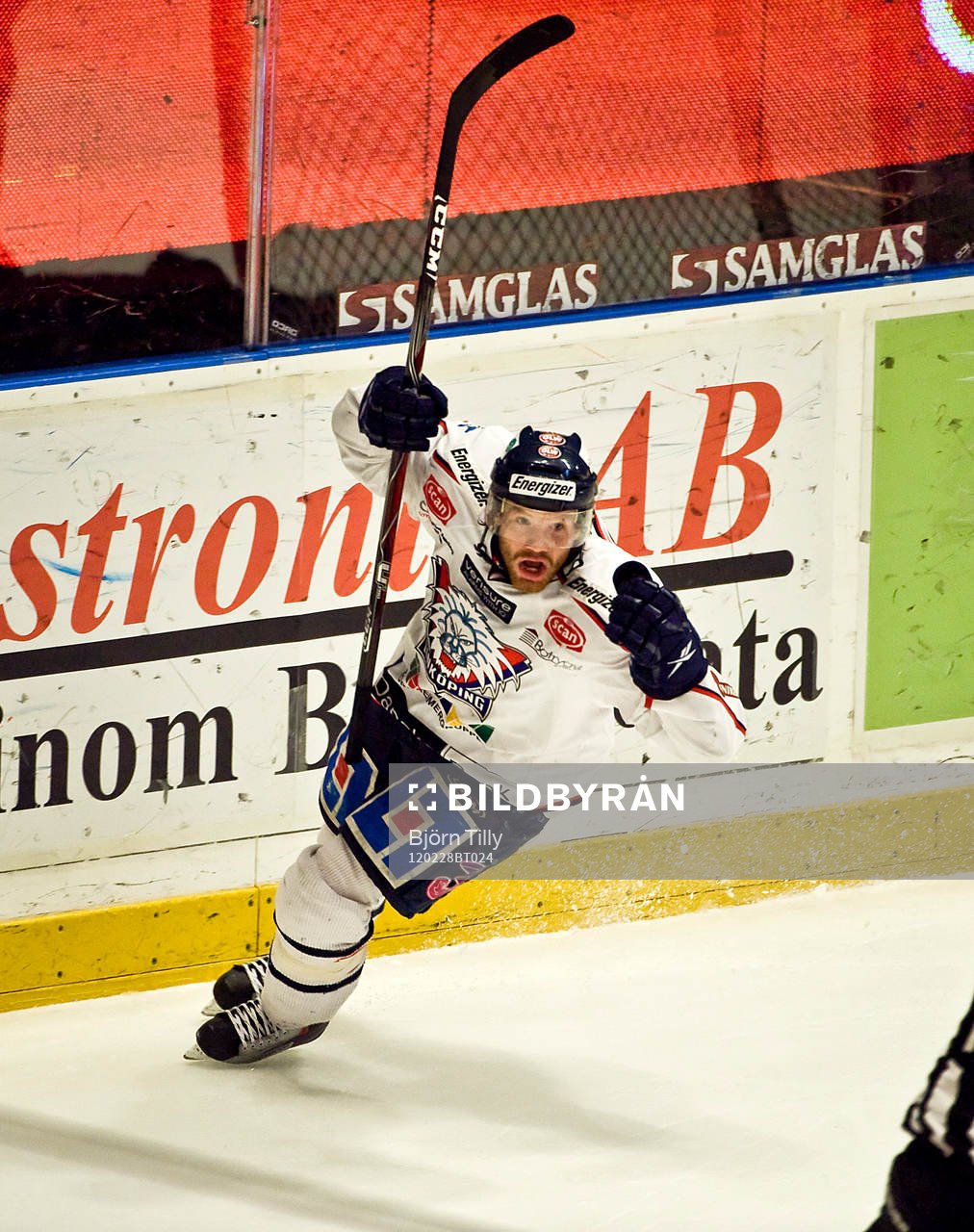 Robin Figren, Linköping, jubel