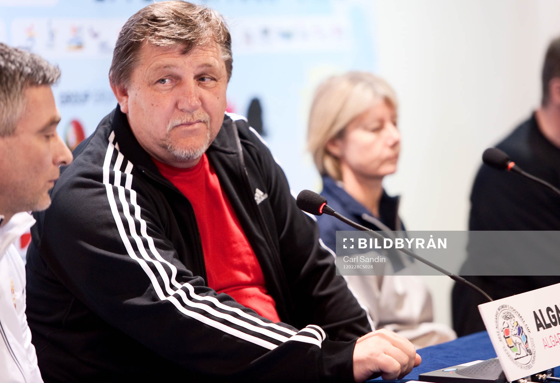 Laszlo Kiss, förbundskapten, Ungern