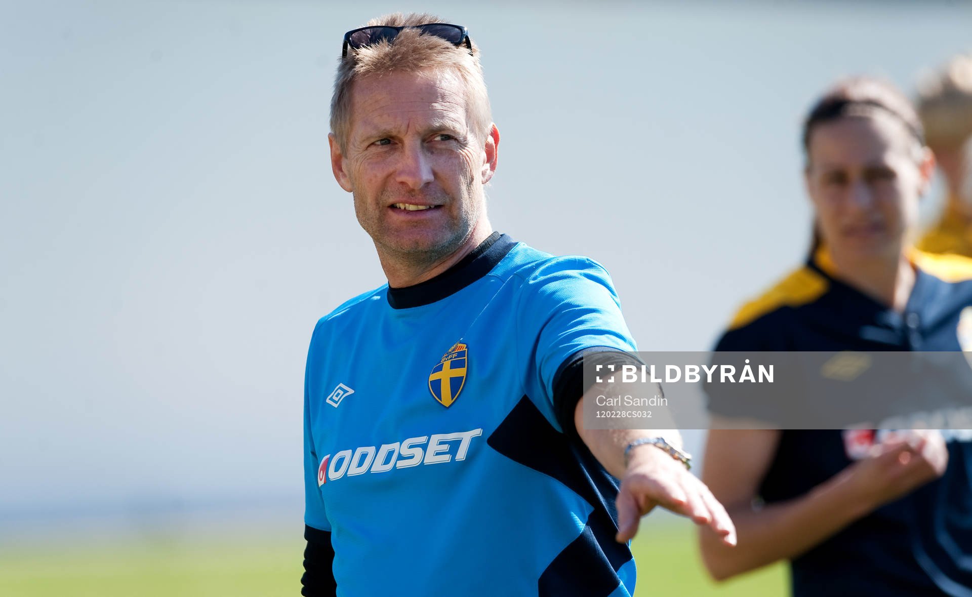Tomas Dennerby, förbundskapten