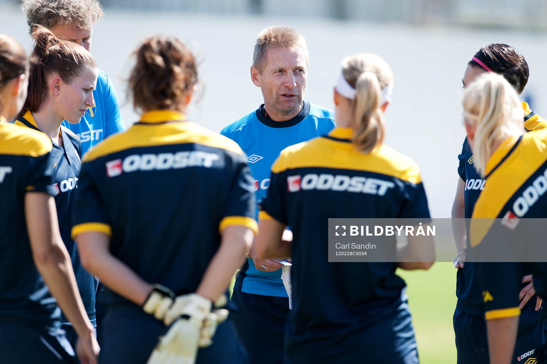 Tomas Dennerby, förbundskapten