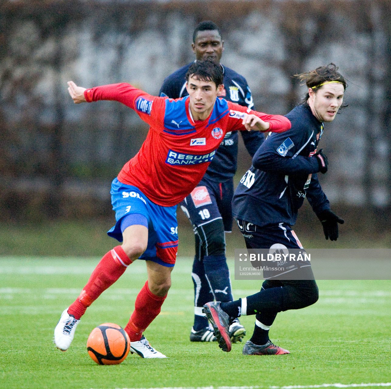 Loret Sadiku, Helsingborg