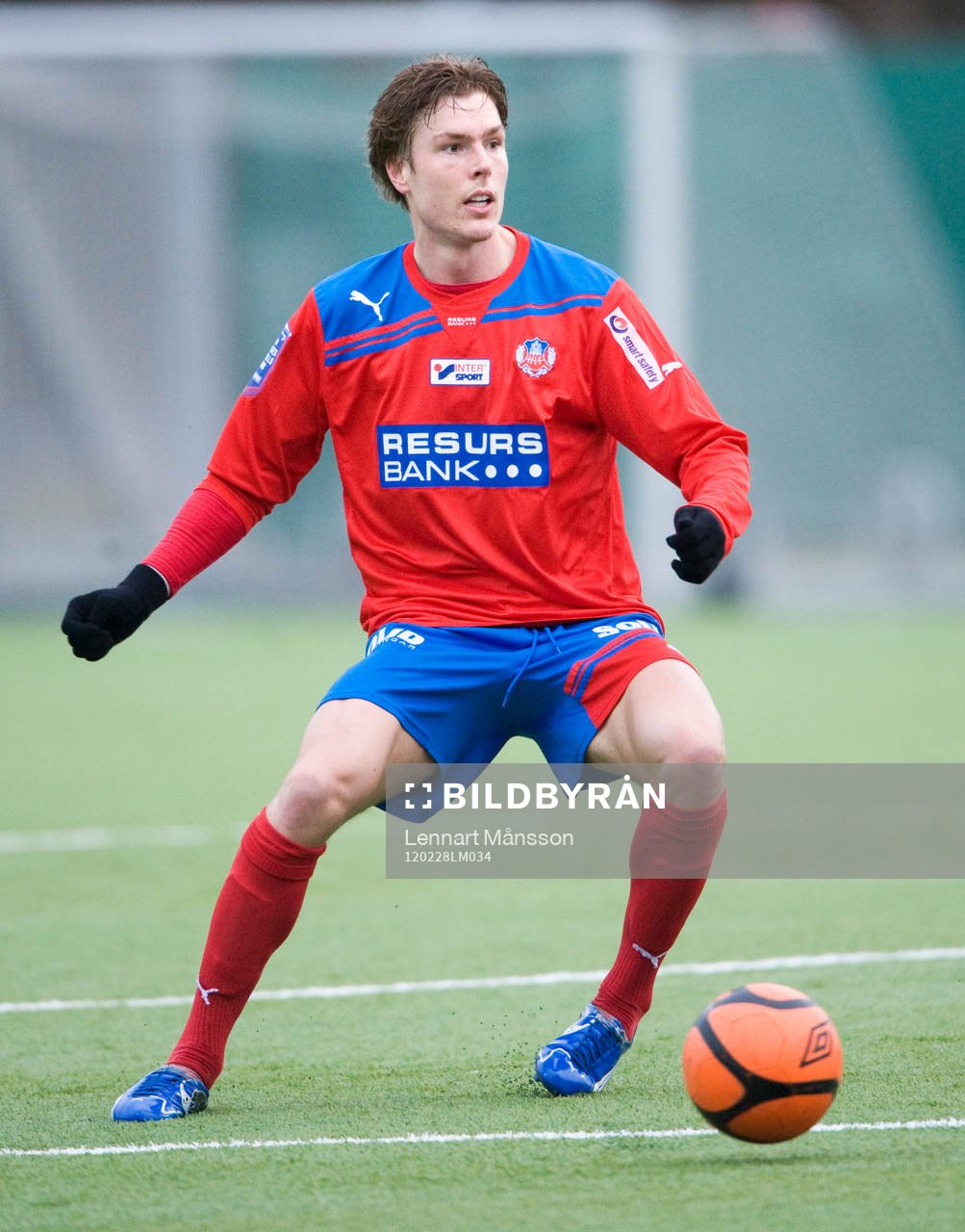 Marcus Bergholtz
