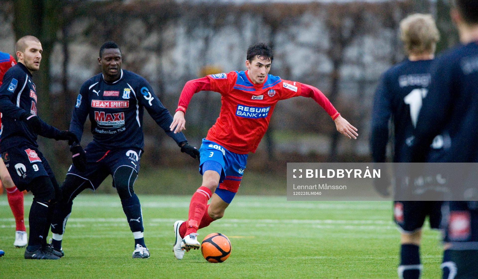 Loret Sadiku, Helsingborg