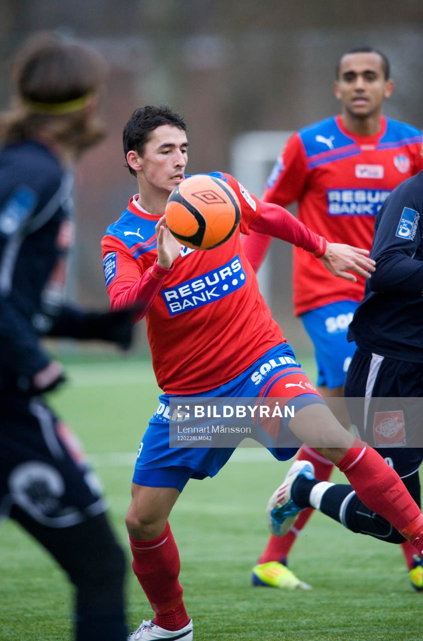 Loret Sadiku och Walid Atta, Helsingborg