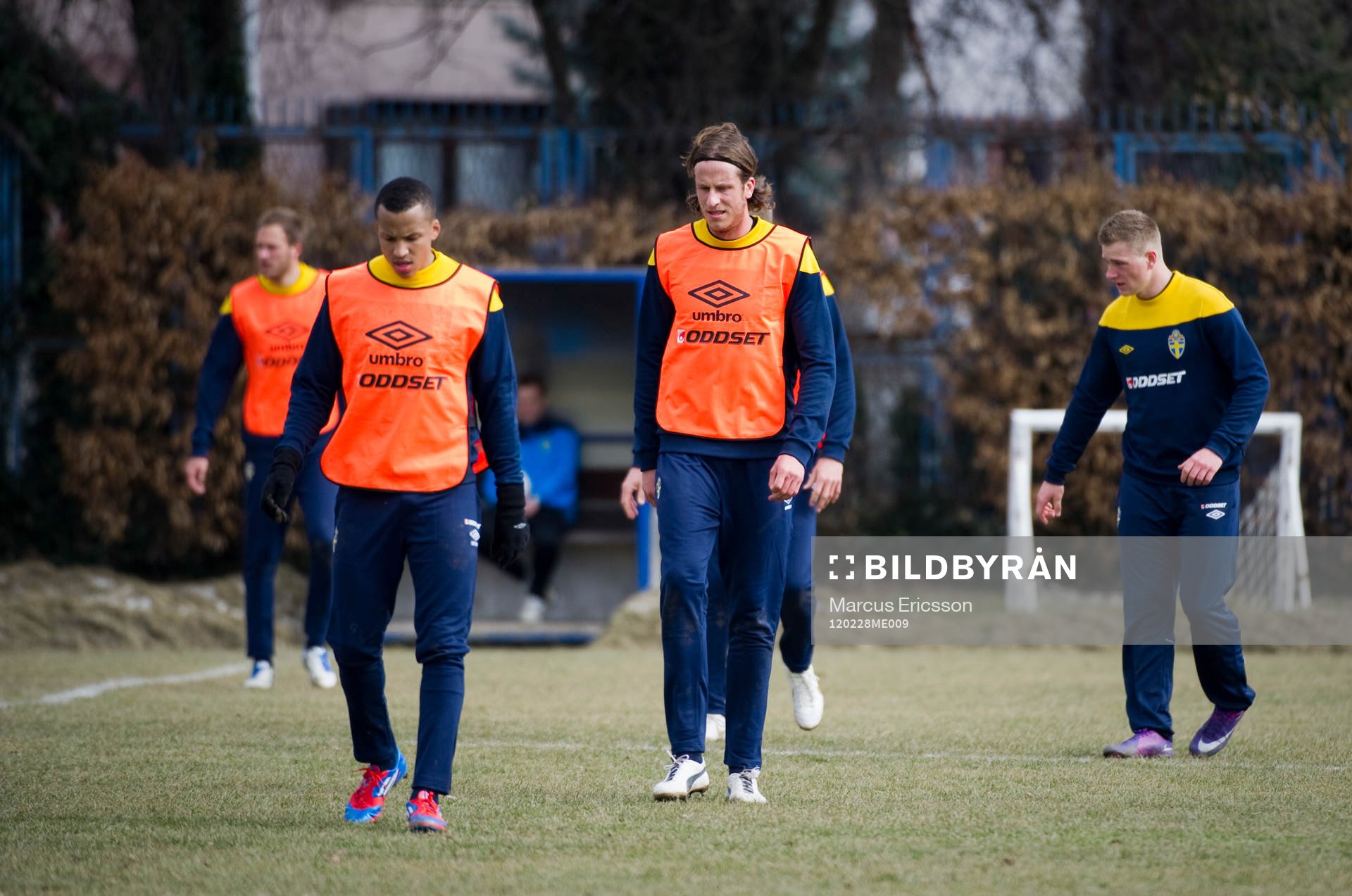 Martin Olsson och Jonas Olsson