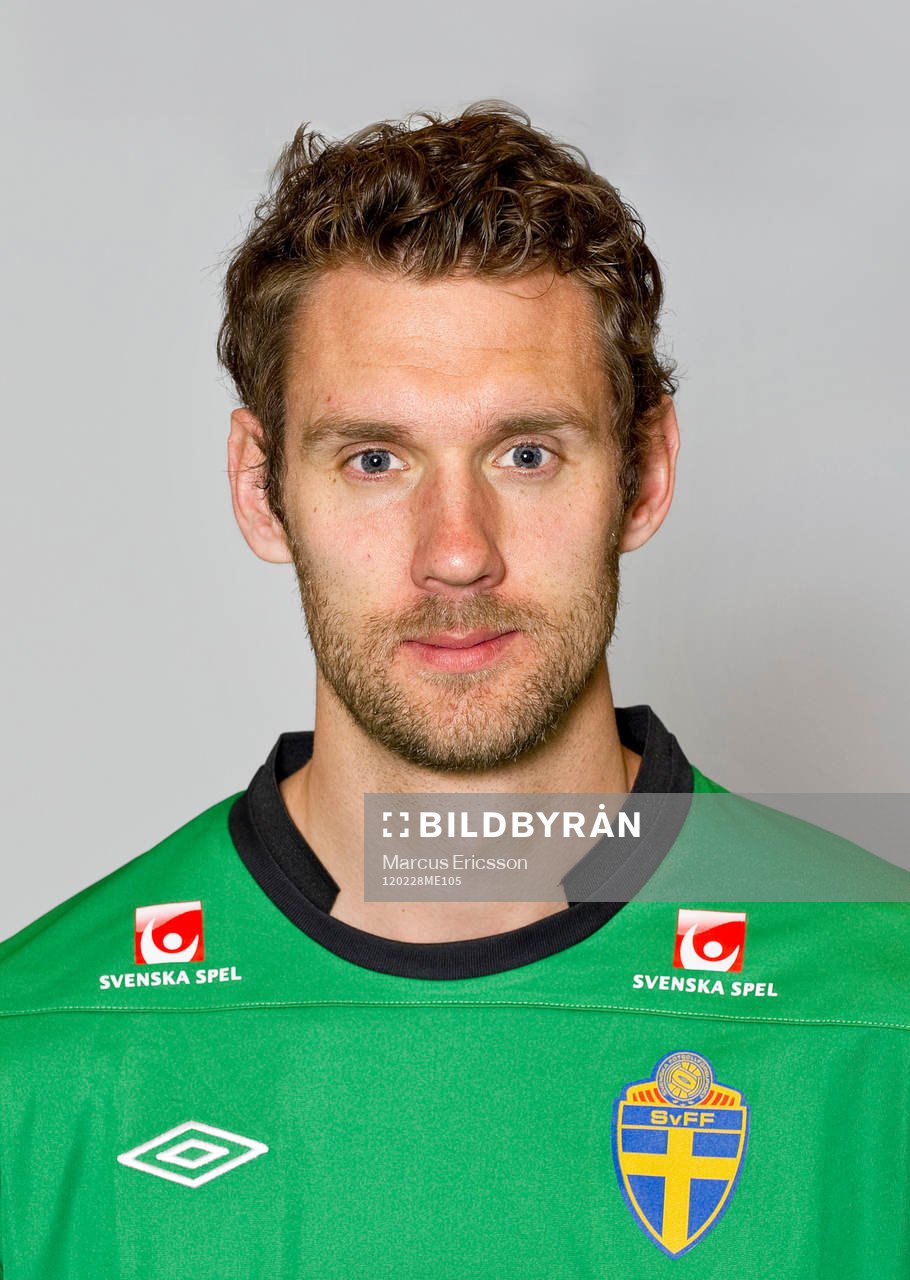 Andreas Isaksson, målvakt