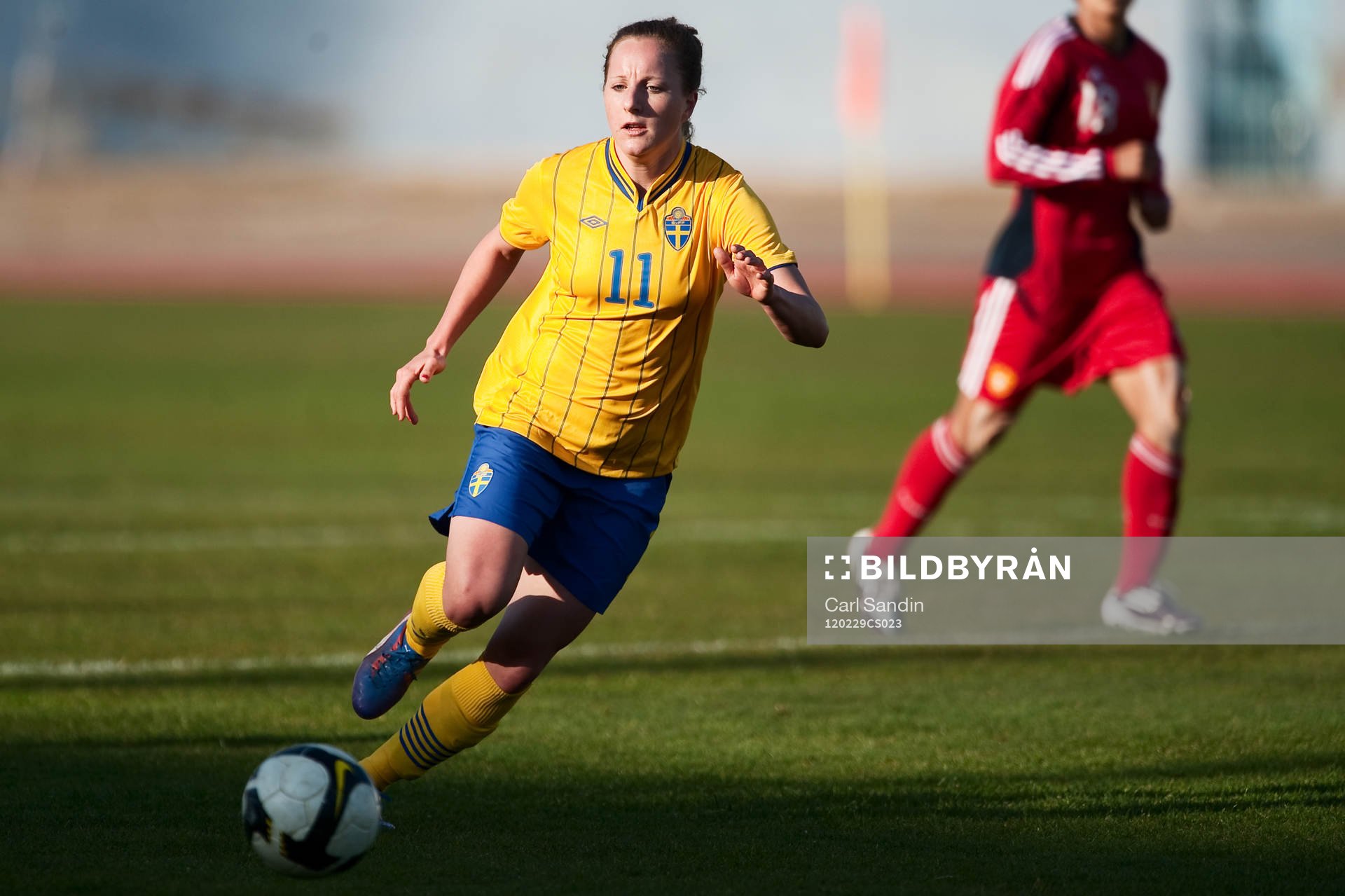 Antonia Göransson, Sverige