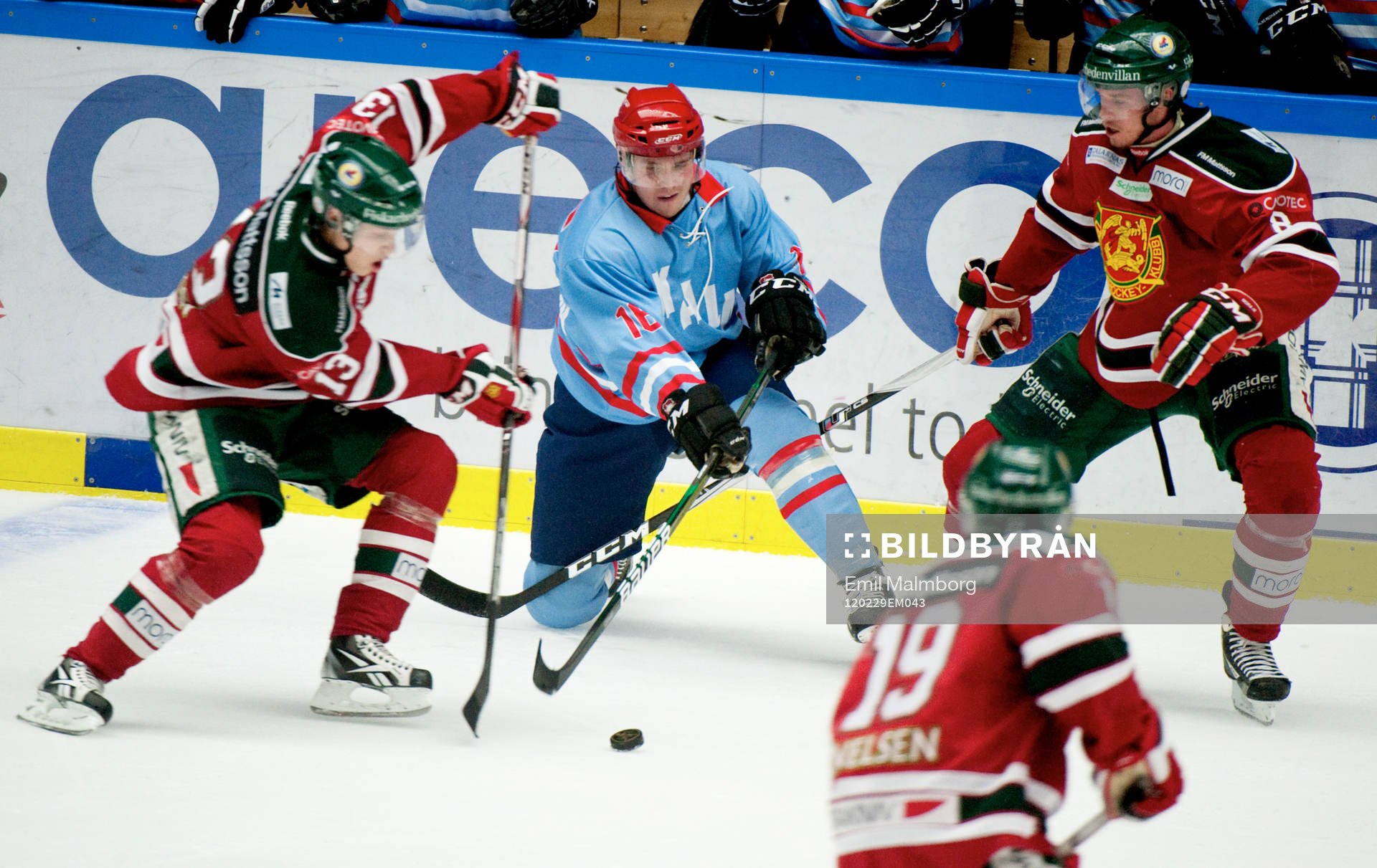 Magnus Häggström, Malmö