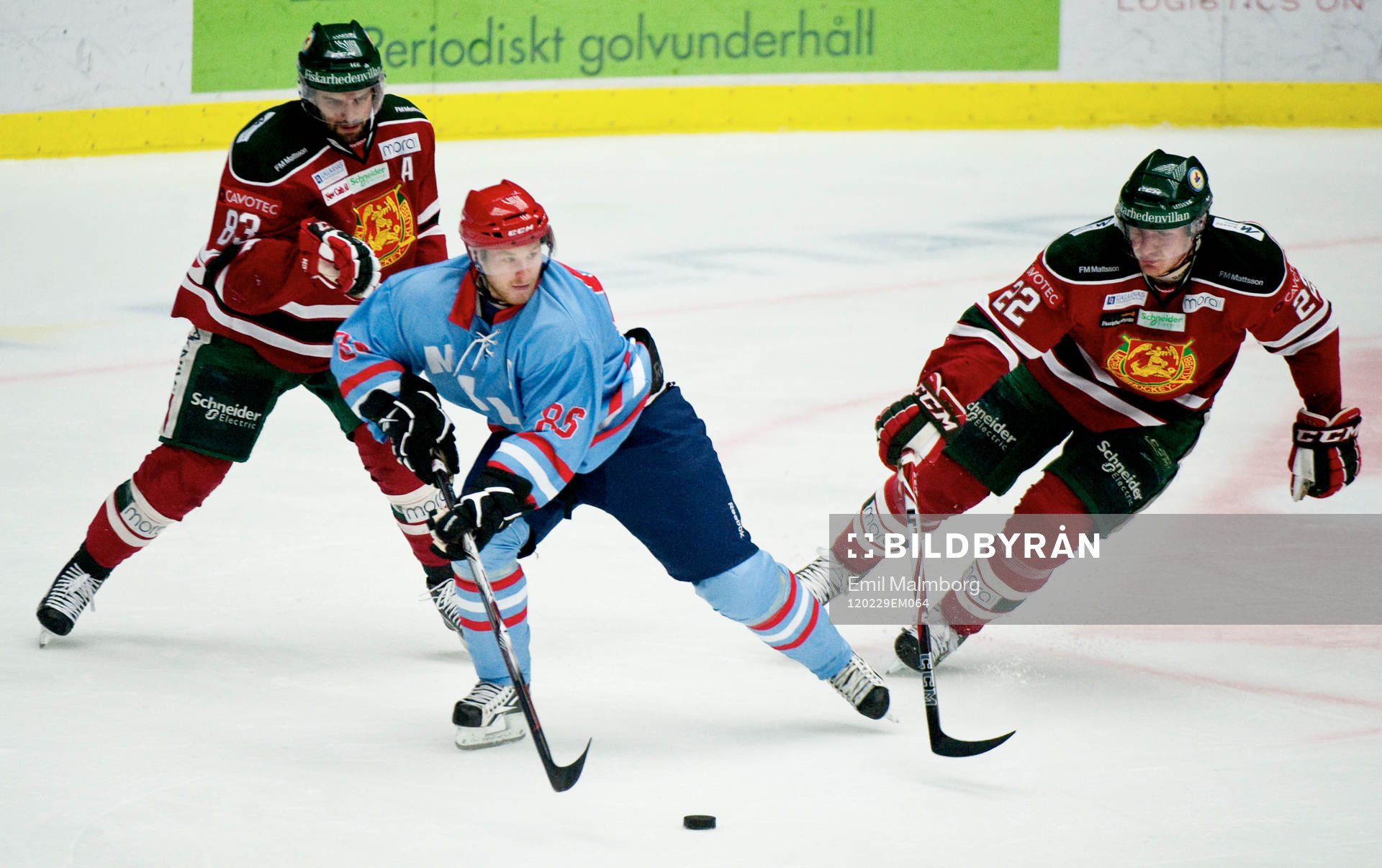 Linus Klasen, Malmö