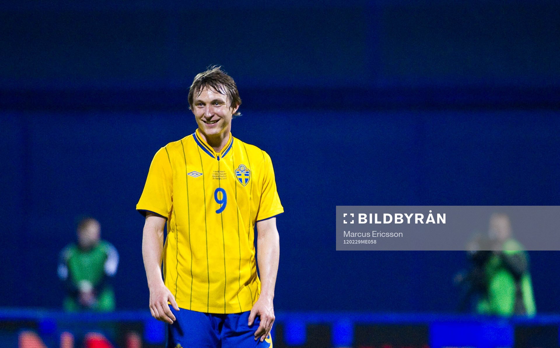 Kim Källström, Sverige