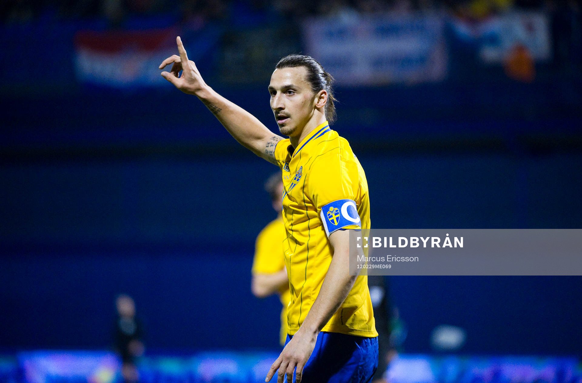 Zlatan Ibrahimovic