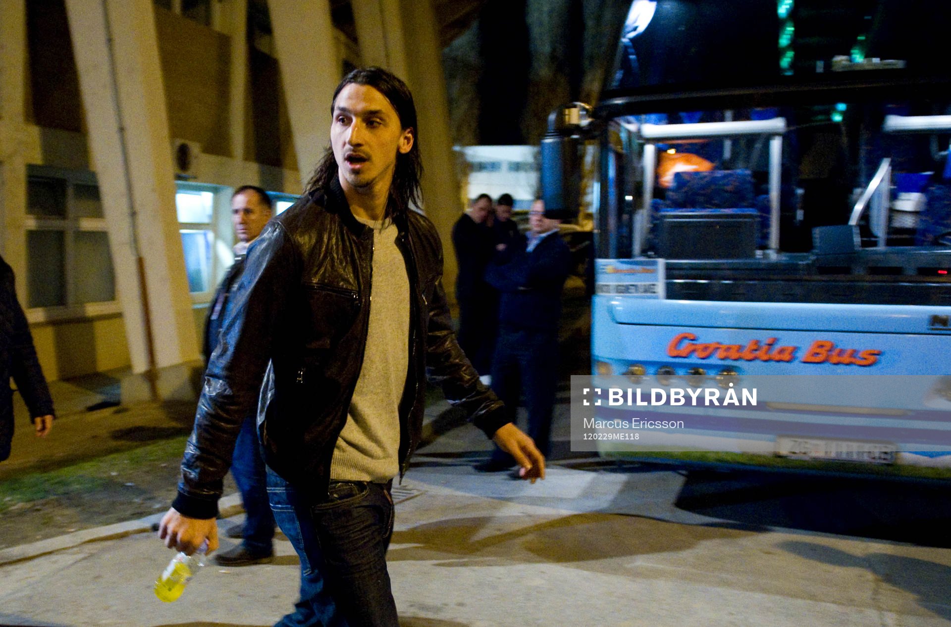 Zlatan Ibrahimovic