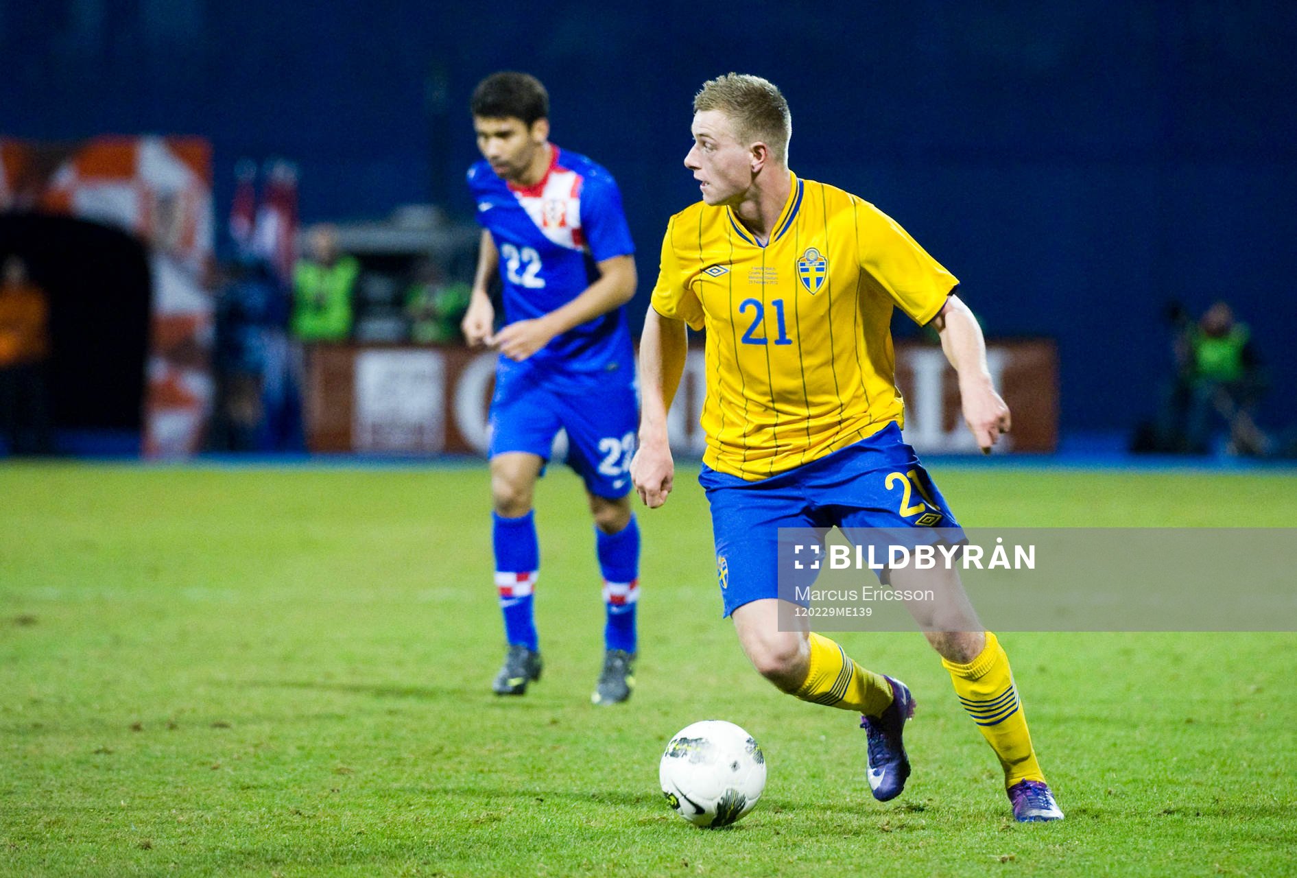 John Guidetti, Sverige
