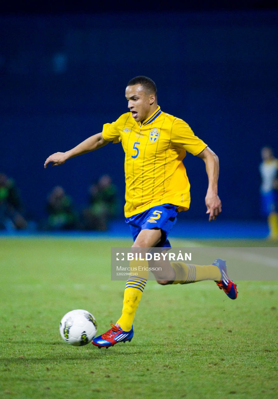Martin Olsson