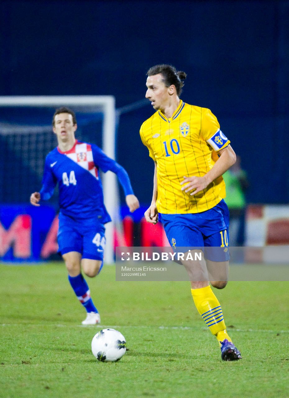 Zlatan Ibrahimovic
