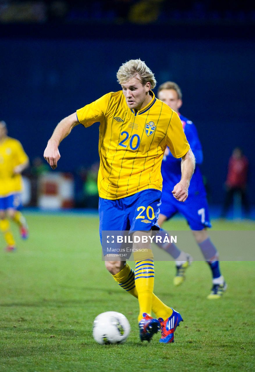 Ola Toivonen, Sverige
