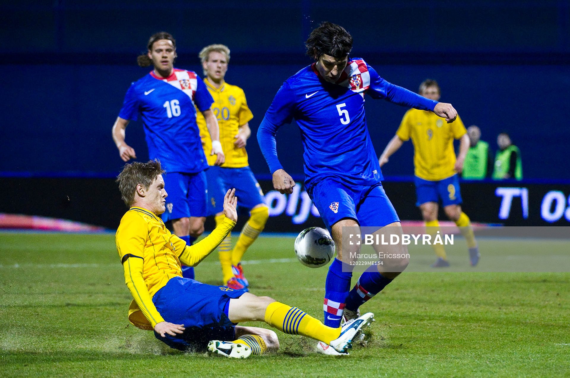 Rasmus Elm, Sverige