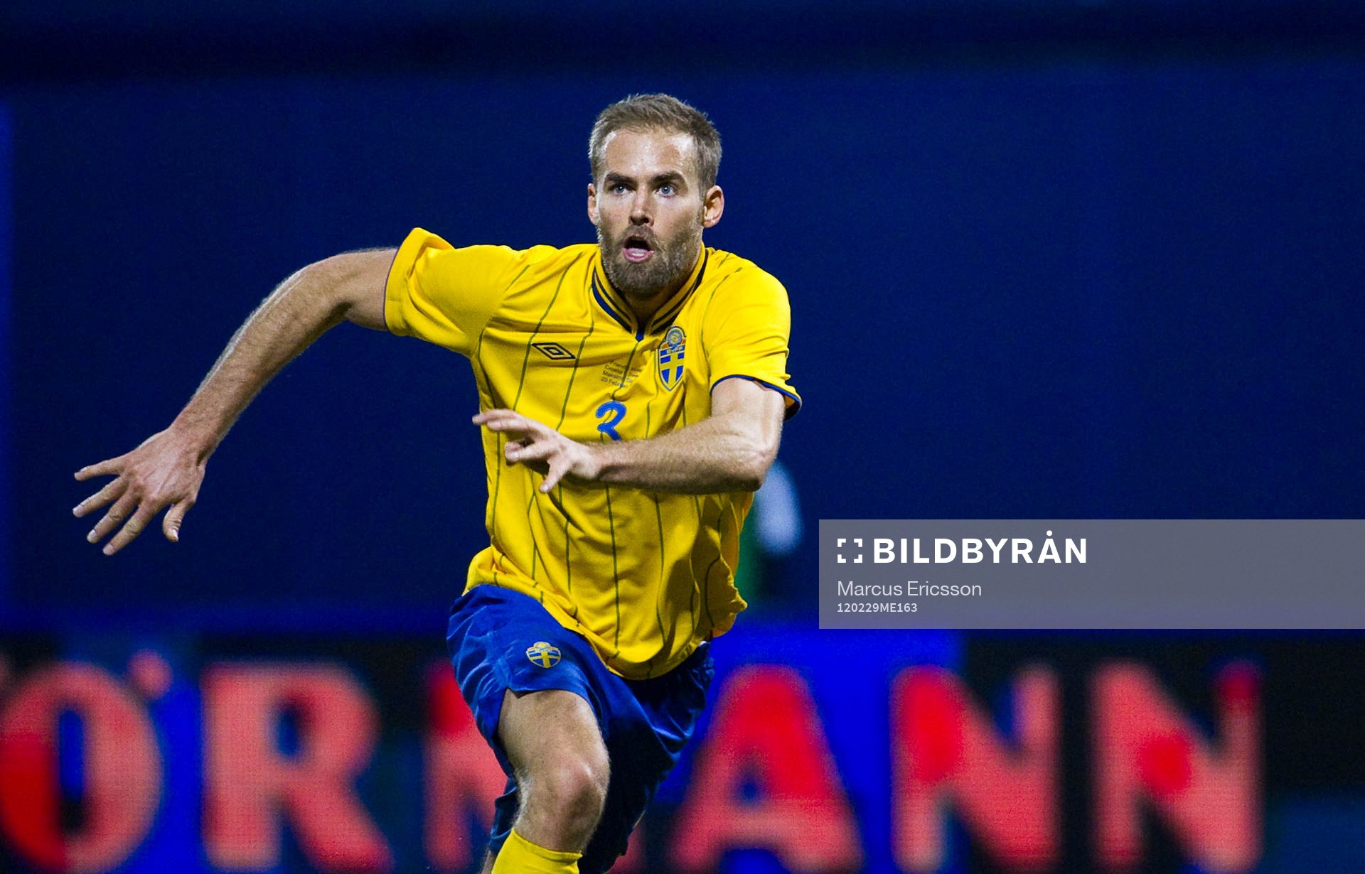 Olof Mellberg, Sverige