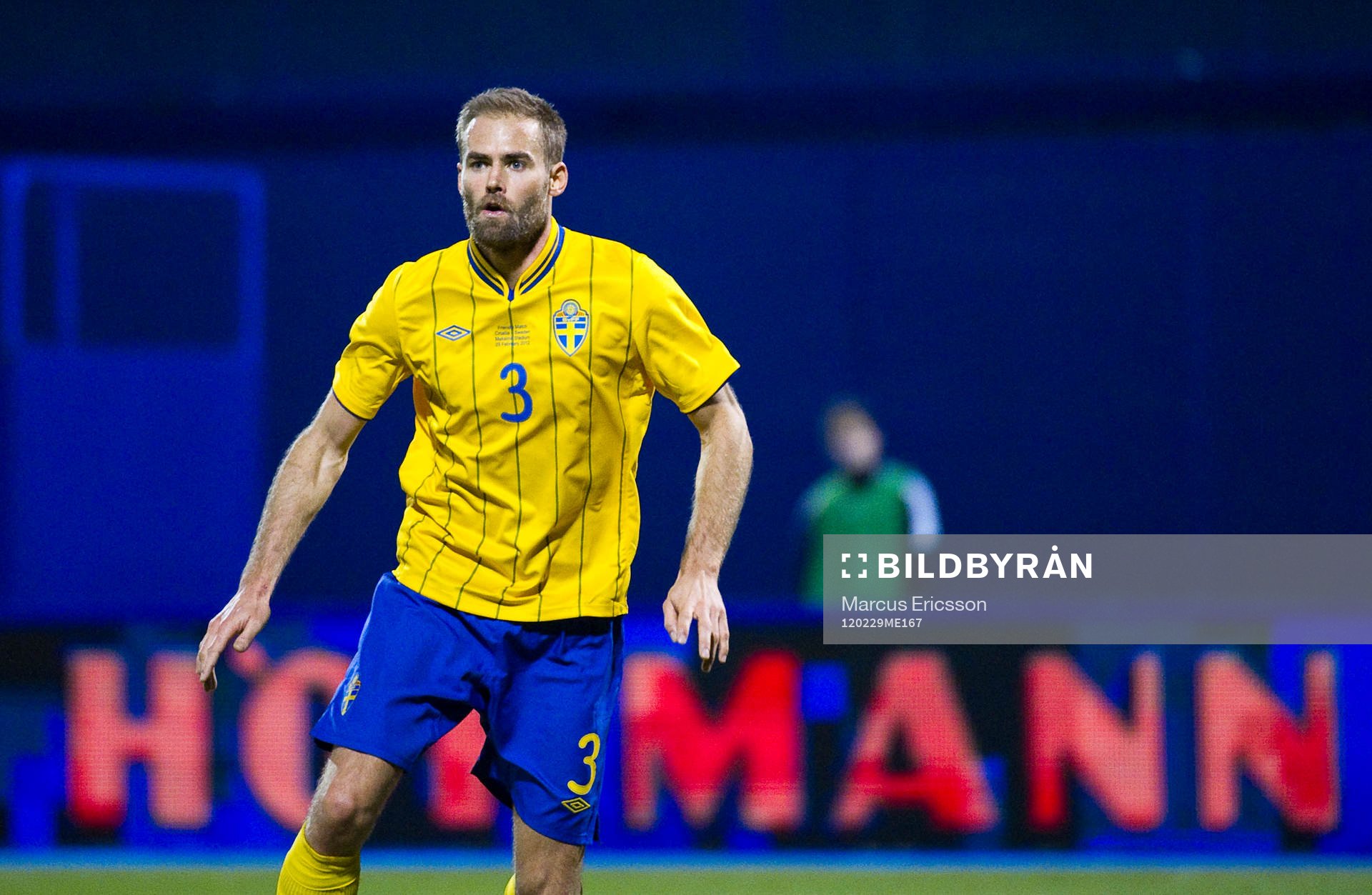 Olof Mellberg, Sverige
