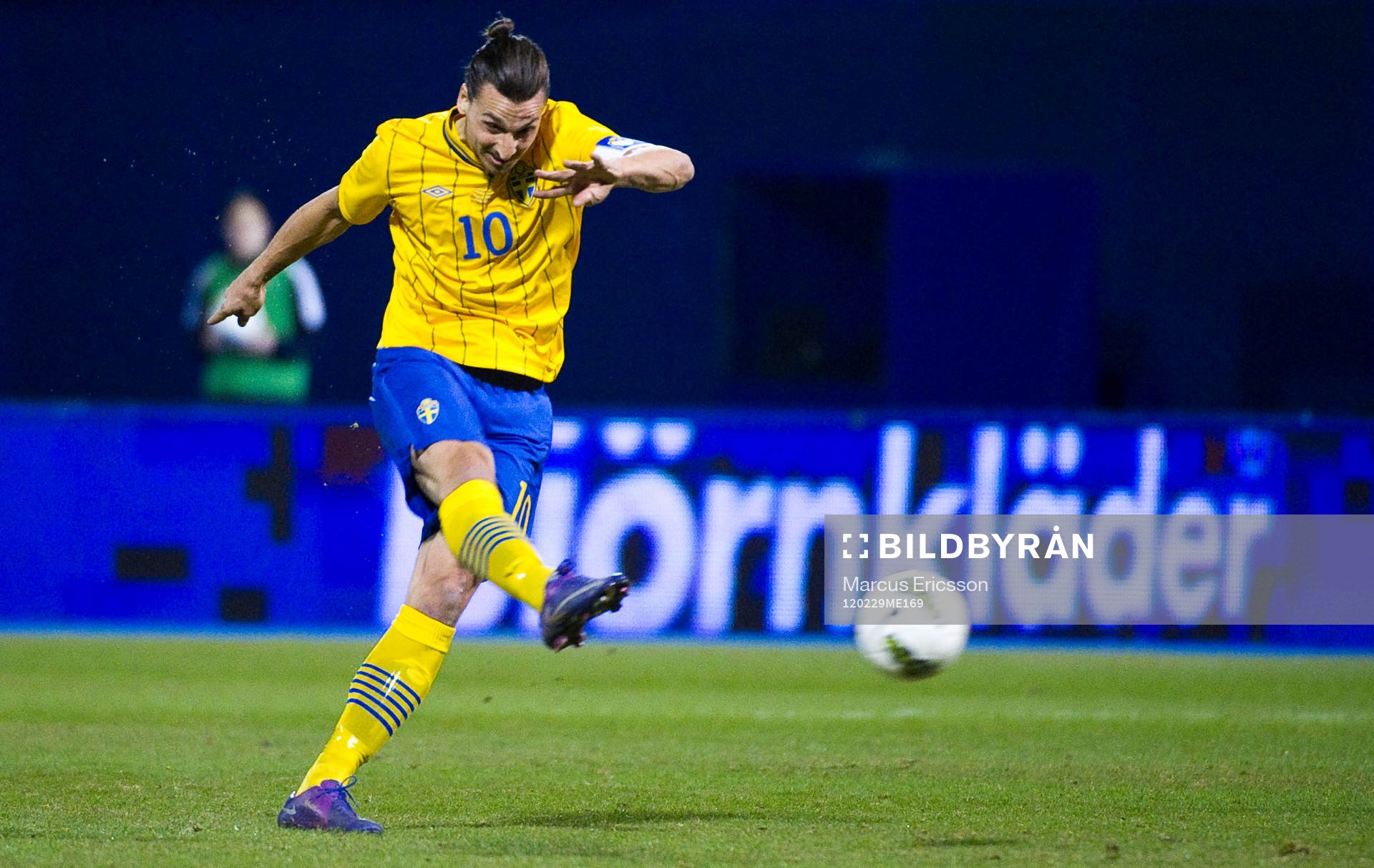Zlatan Ibrahimovic