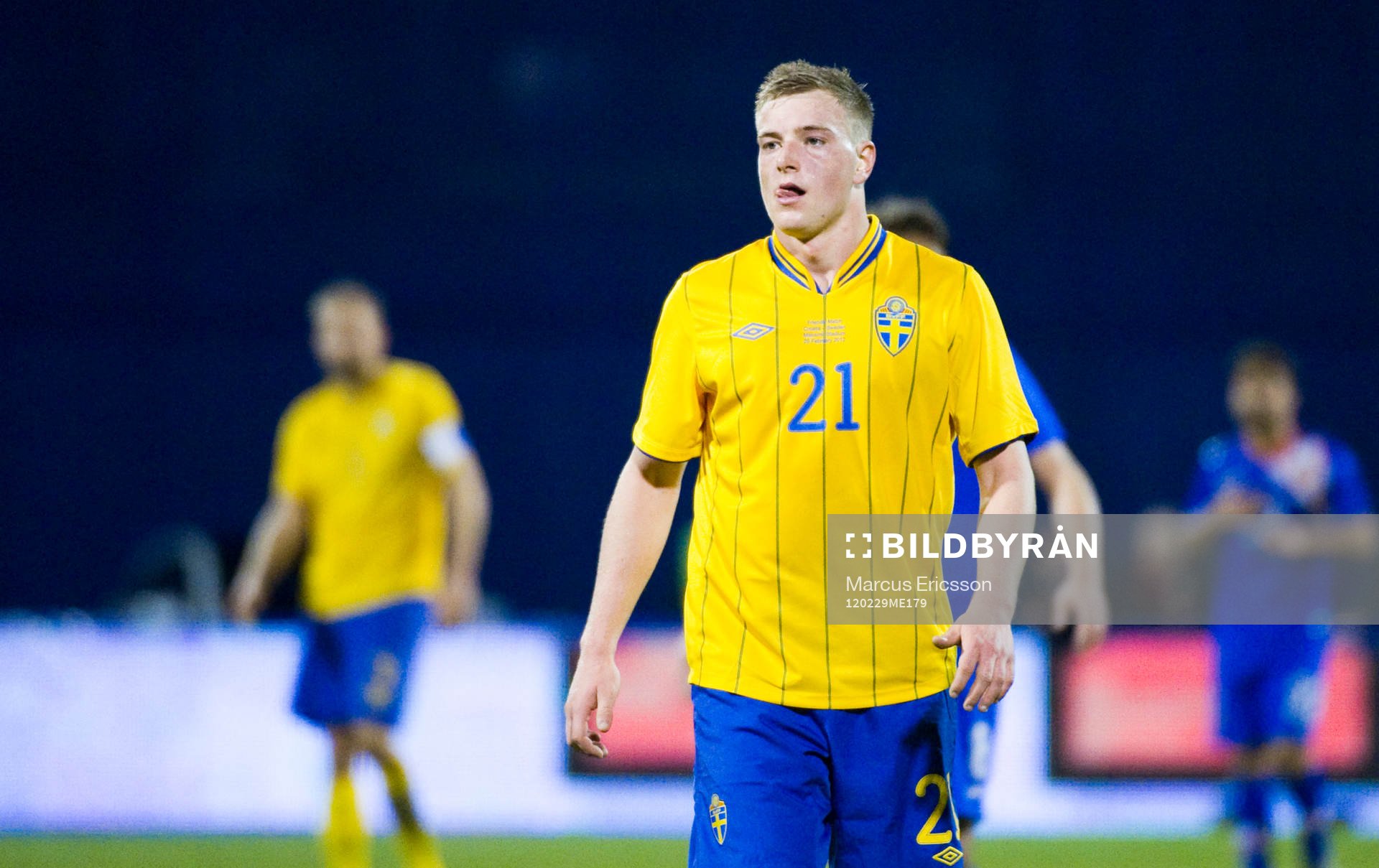 John Guidetti, Sverige