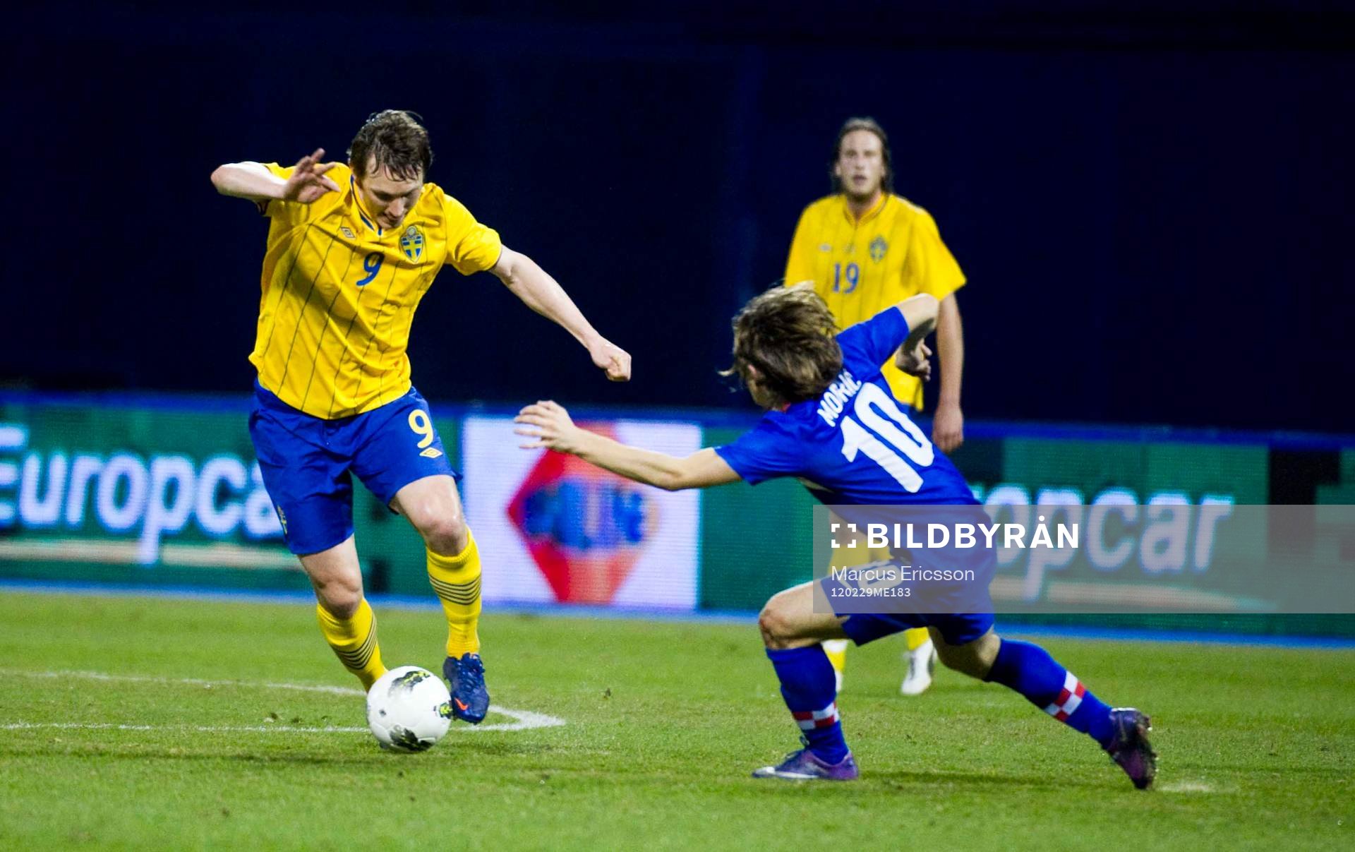 Kim Källström, Sverige