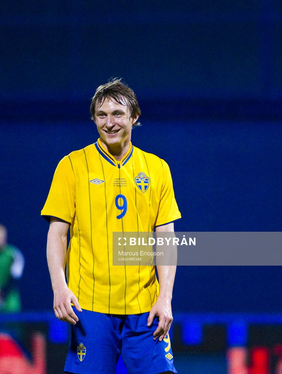 Kim Källström, Sverige