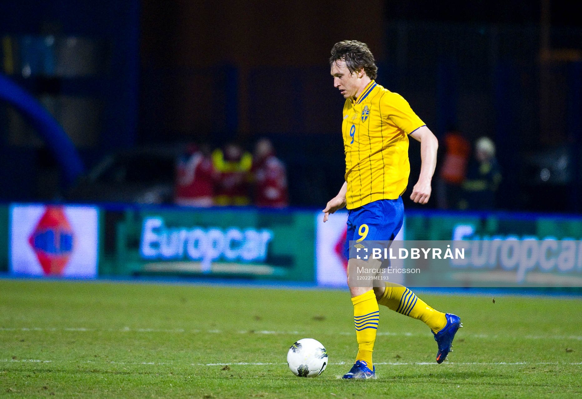 Kim Källström, Sverige