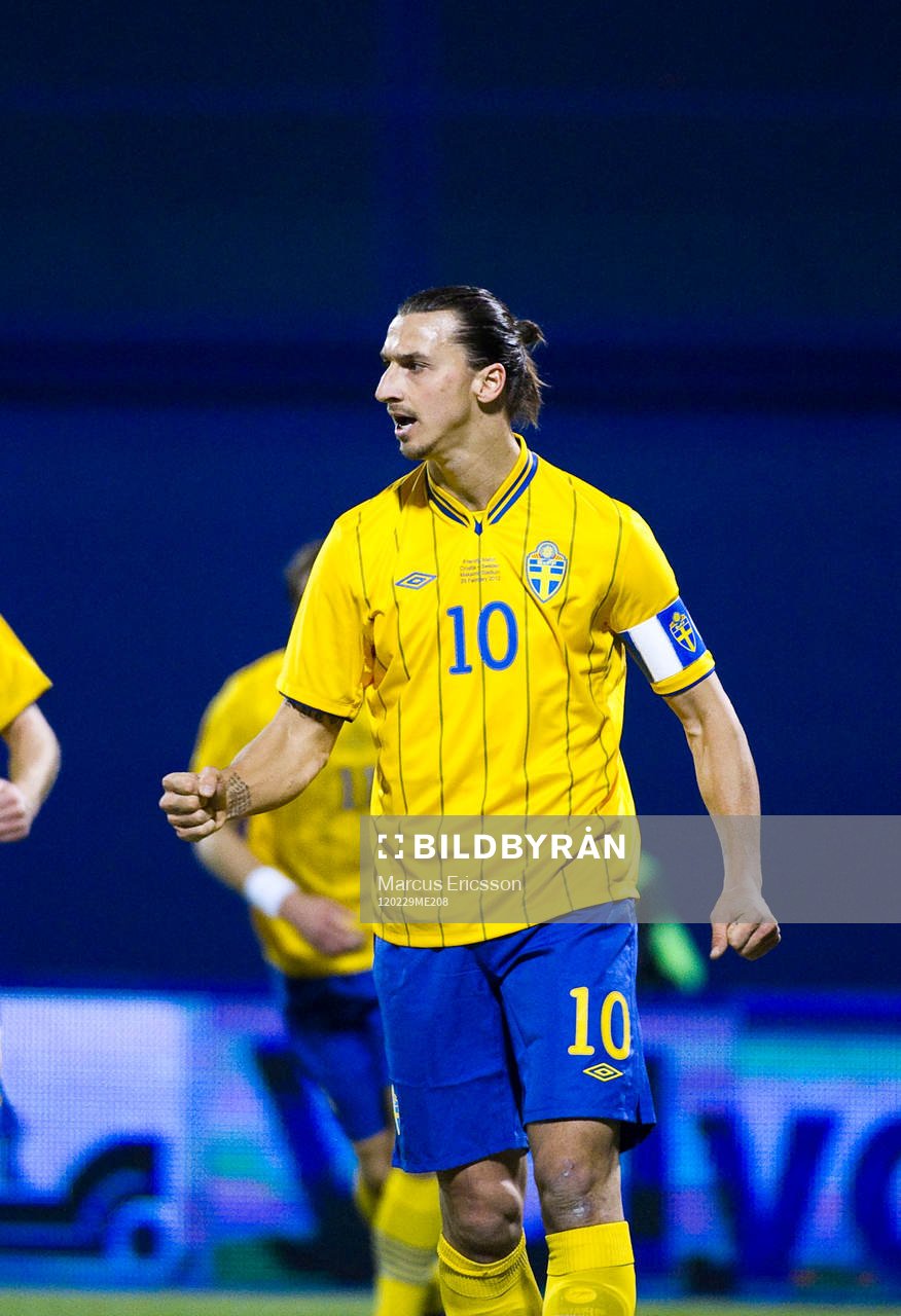 Zlatan Ibrahimovic