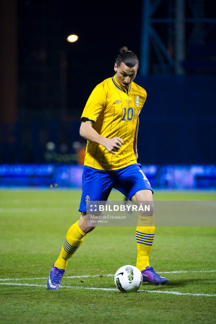 Zlatan ibrahimovic