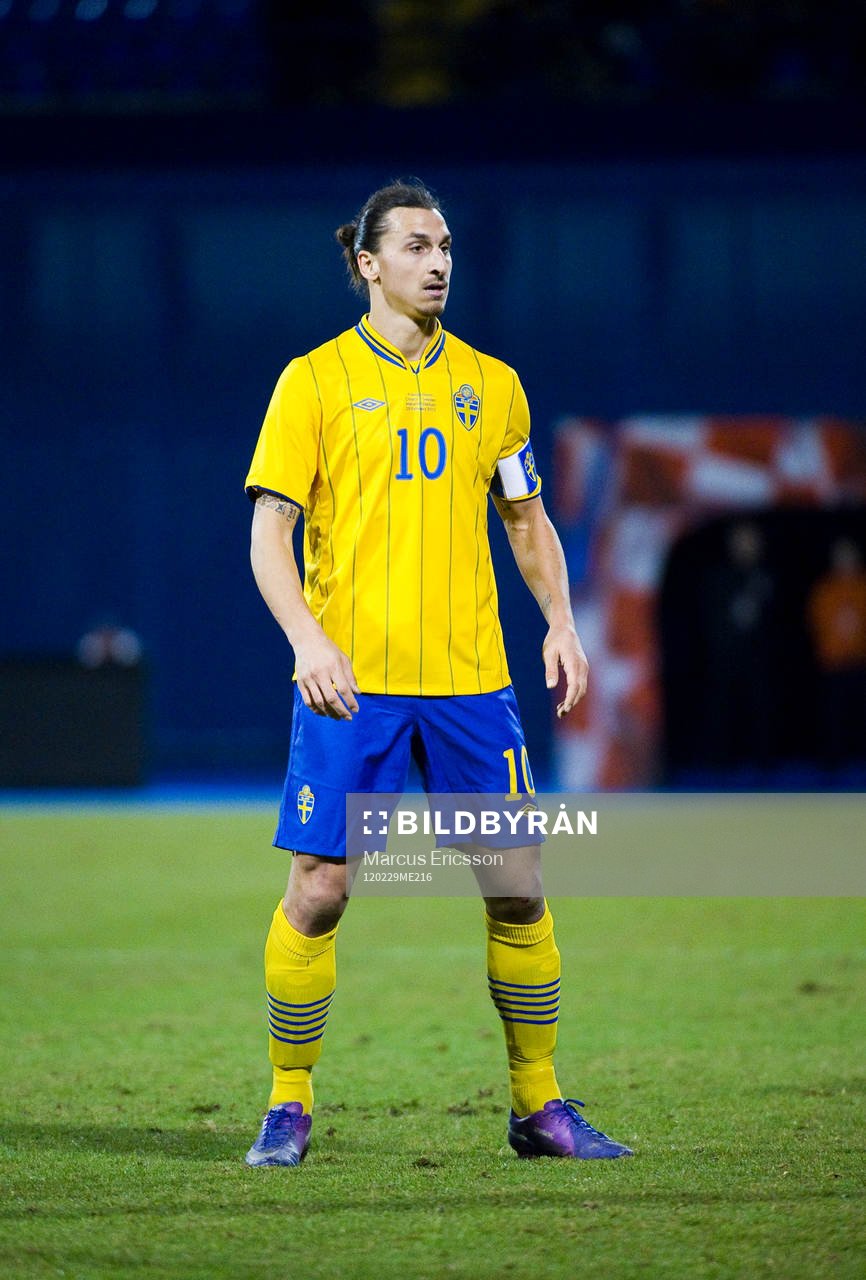 Zlatan Ibrahimovic