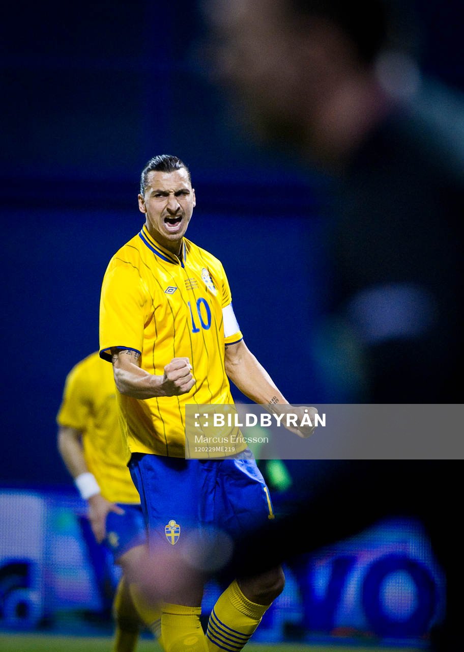 Zlatan Ibrahimovic