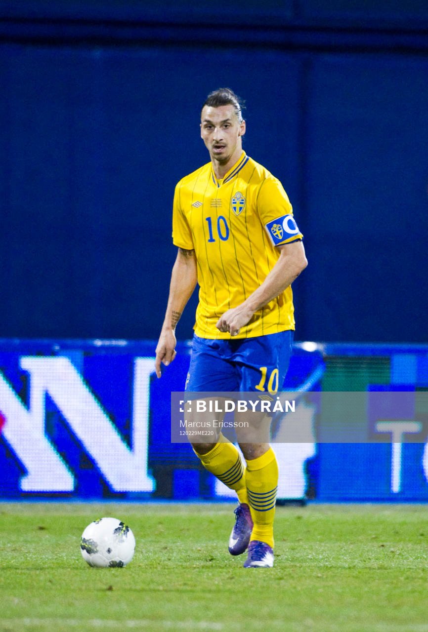 Zlatan Ibrahimovic