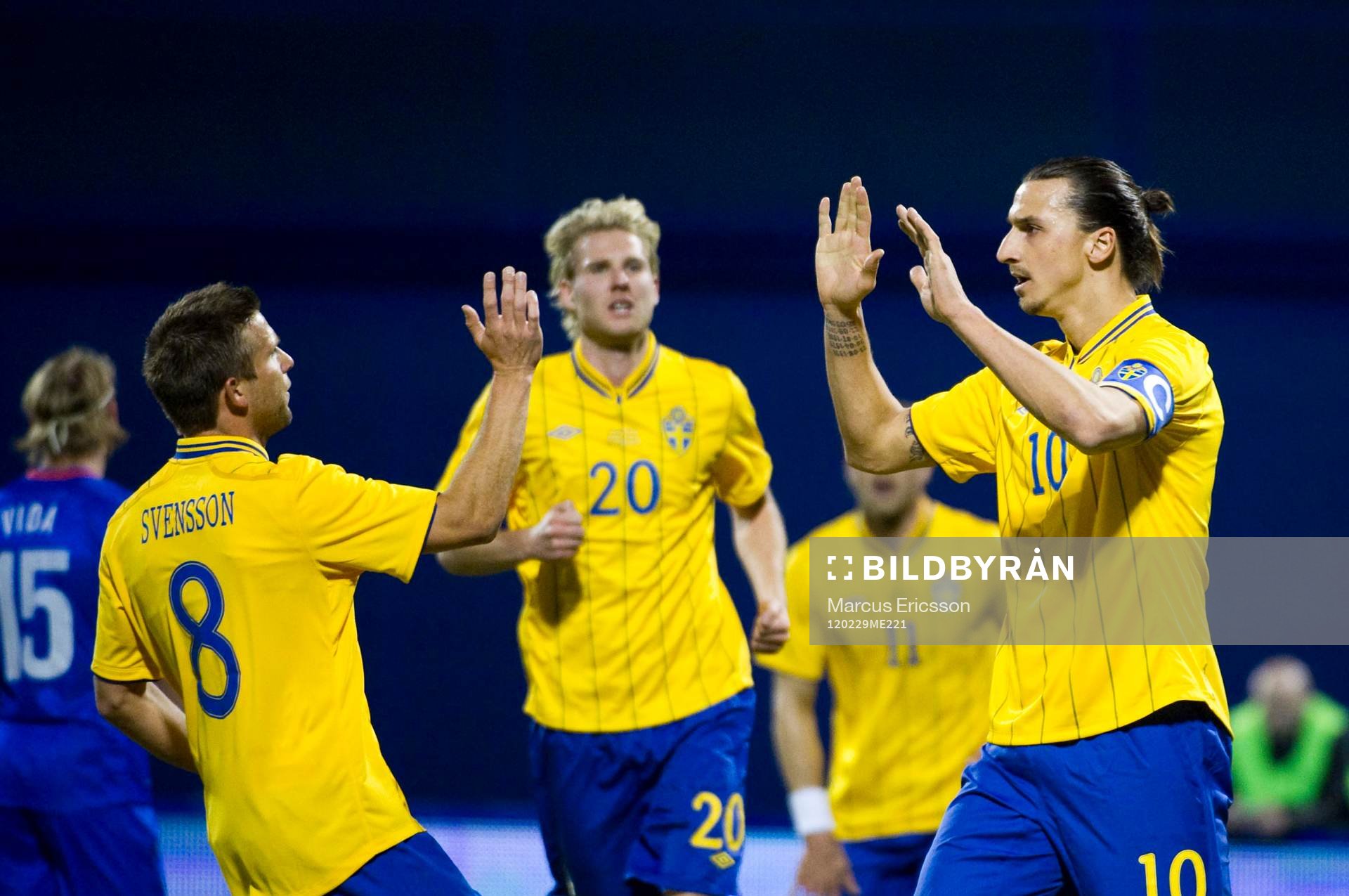 0-1, straff, Zlatan Ibrahimovic, grattas av Anders Svensson
