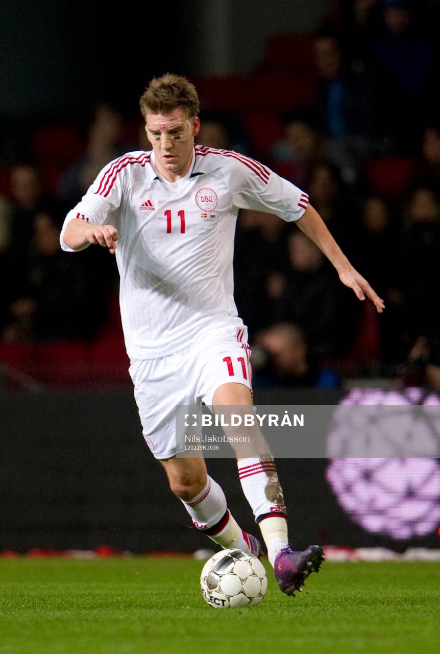 Nicklas Bendtner