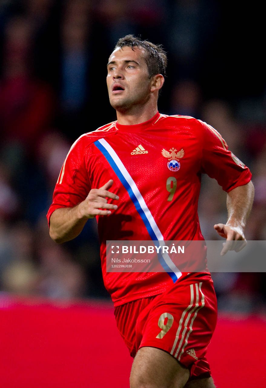 Alexander Kerzhakov