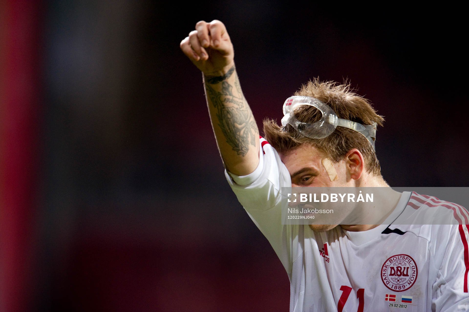 Nicklas Bendtner