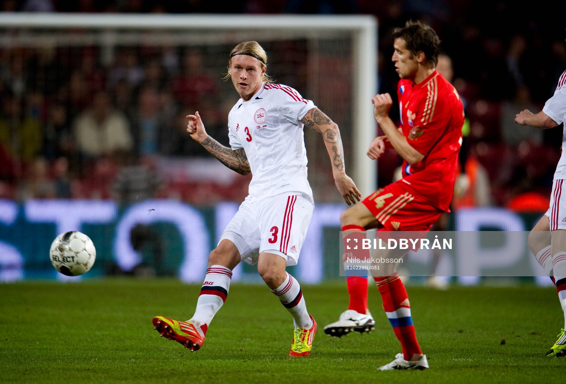 Simon Kjaer, Danmark