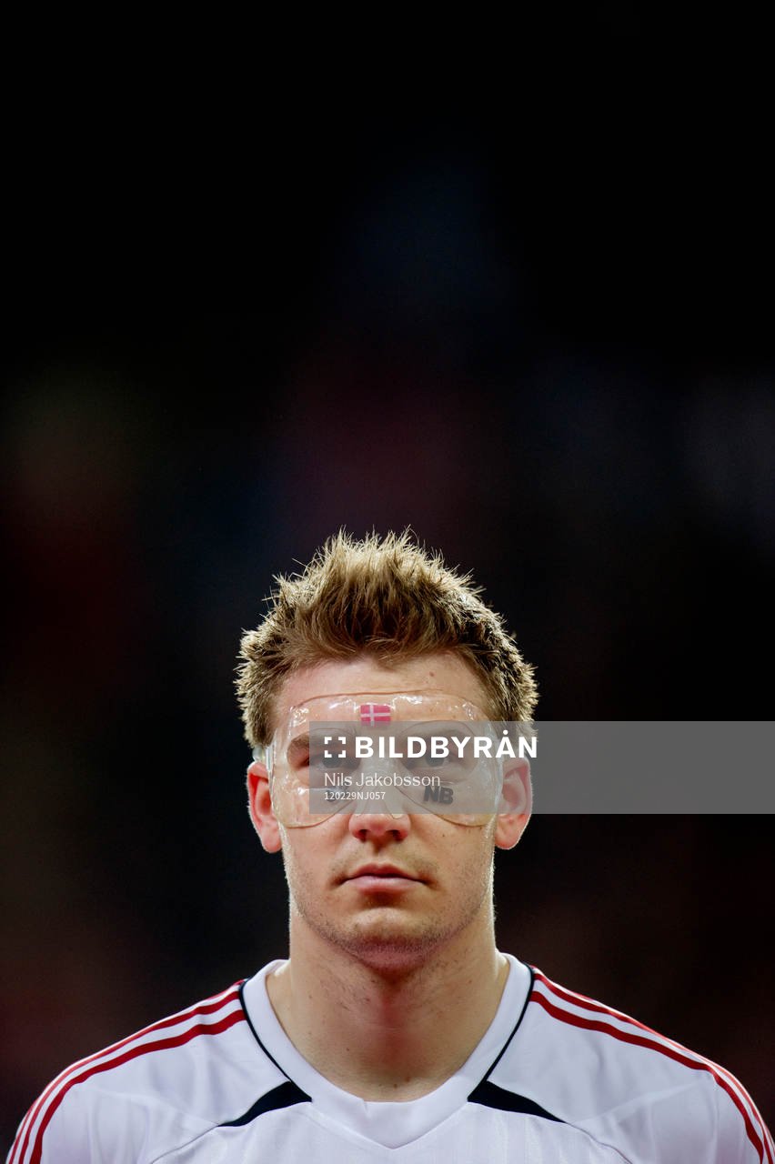 Nicklas Bendtner